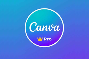 Canva Pro [ 1 Month ] - Best Graphic Design Tool